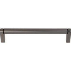 Pennington Bar Pull 6 5/16 Inch (c-c) - Ash Gray - AG