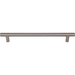 Hopewell Appliance Pull 12 Inch (c-c) - Ash Gray - AG