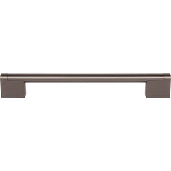 Princetonian Appliance Pull 12 Inch (c-c) - Ash Gray - AG