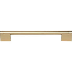 Princetonian Appliance Pull 12 Inch (c-c) - Honey Bronze - HB