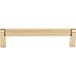Amwell Bar Pull 5 1/16 Inch (c-c) - Honey Bronze - HB