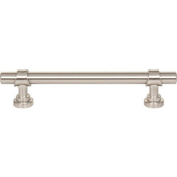 Bit Pull 5 1/16 Inch (c-c) - Brushed Satin Nickel - BSN