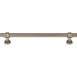 Bit Pull 7 9/16 Inch (c-c) - Pewter Antique - PTA