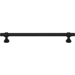 Bit Pull 8 13/16 Inch (c-c) - Flat Black - BLK
