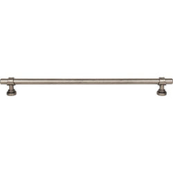 Bit Pull 12 Inch (c-c) - Pewter Antique - PTA