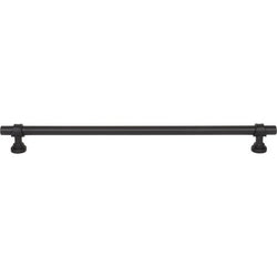 Bit Pull 12 Inch (c-c) - Flat Black - BLK