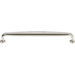 Charlotte Pull 8 Inch (c-c) - Polished Nickel  - PN