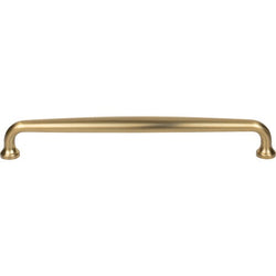 Charlotte Pull 8 Inch (c-c) - Honey Bronze  - HB
