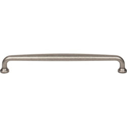 Charlotte Pull 8 Inch (c-c) - Pewter Antique - PTA