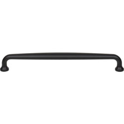 Charlotte Pull 8 Inch (c-c) - Flat Black  - BLK