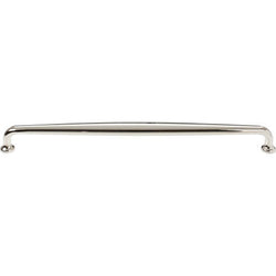 Charlotte Pull 12 Inch (c-c) - Polished Nickel - PN