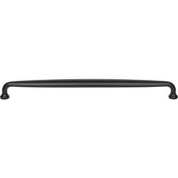 Charlotte Pull 12 Inch (c-c) - Flat Black  - BLK