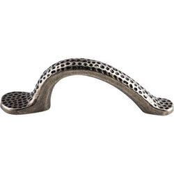 Warwick Vertical Latch Pull 2 1/2 Inch (c-c) - Cast Iron - CI