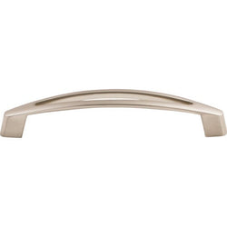 Verona Pull 5 1/16 Inch (c-c) - Brushed Satin Nickel - BSN