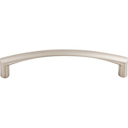 Griggs Pull 5 1/16 Inch (c-c) - Brushed Satin Nickel - BSN