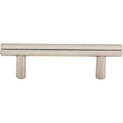 Hopewell Bar Pull 3  Inch (c-c) - Brushed Satin Nickel - BSN