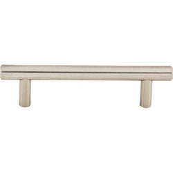 Hopewell Bar Pull 3 3/4 Inch (c-c) - Brushed Satin Nickel - BS