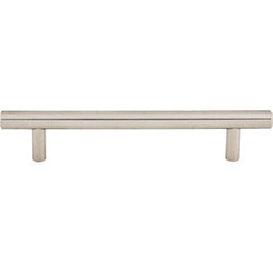 Hopewell Bar Pull 5 1/16 Inch (c-c) - Brushed Satin Nickel - B