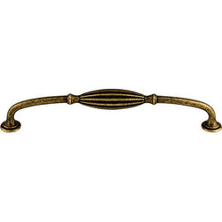 Tuscany D-Pull Large 8 13/16 Inch (c-c) - German Bronze - GBZ