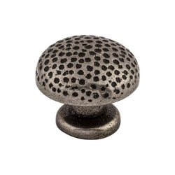 Warwick Knob 1 1/4 Inch - Cast Iron - CI