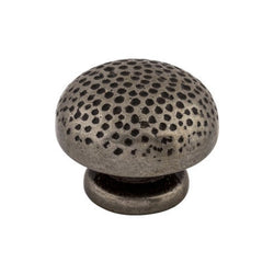 Warwick Knob 1 1/2 Inch - Cast Iron - CI