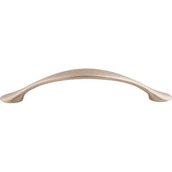 Hartford Pull 3 3/4 Inch (c-c) - Brushed Satin Nickel - BSN