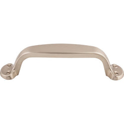 Trunk Pull 3 3/4 Inch (c-c) - Brushed Satin Nickel - BSN