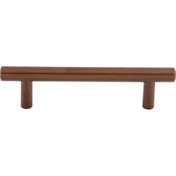 Hopewell Bar Pull 3 3/4 Inch (c-c) - Oil Rubbed Bronze - ORB