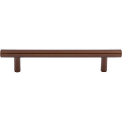 Hopewell Bar Pull 5 1/16 Inch (c-c) - Oil Rubbed Bronze - ORB