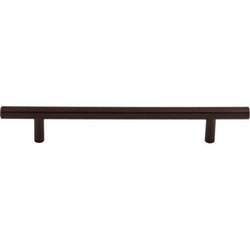 Hopewell Bar Pull 6 5/16 Inch (c-c) - Oil Rubbed Bronze - ORB