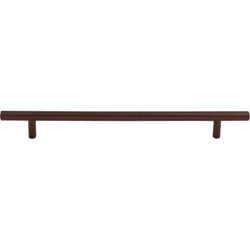 Hopewell Bar Pull 8 13/16 Inch (c-c) - Oil Rubbed Bronze - ORB