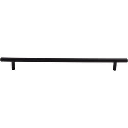 Hopewell Bar Pull 26 15/32 Inch (c-c) - Flat Black - BLK