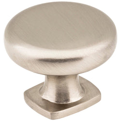Belcastel 1 1-3/8" Knob - Satin Nickel