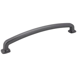 Belcastel 1 12" Pull (OA - 13-1/4" ) - Gun Metal