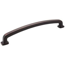 Belcastel 1 12" Pull (OA - 13-1/4" ) - Brushed Oil Rubbed Bron