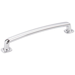 Belcastel 1 160 mm Pull (OA - 7-1/8" ) - Polished Chrome