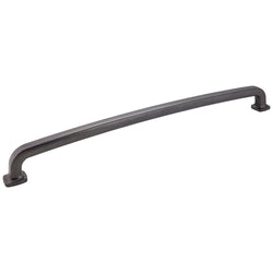 Belcastel 1 18" Pull (OA - 19-1/4" ) - Gun Metal