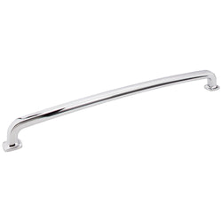 Belcastel 1 18" Pull (OA - 19-1/4" ) - Polished Chrome