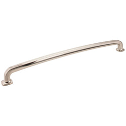 Belcastel 1 18" Pull (OA - 19-1/4" ) - Satin Nickel