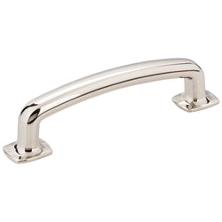 Belcastel 1 96 mm Pull (OA - 4-5/8" ) - Polished Nickel
