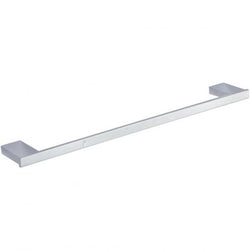 Parker Bath Towel Bar 18 Inch Single (c-c) - Polished Chrome -