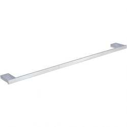 Parker Bath Towel Bar 24 Inch Single (c-c) - Polished Chrome -