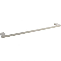 Parker Bath Towel Bar 24 Inch Single (c-c) - Polished Nickel -