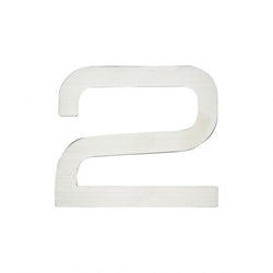 Paragon #2 - Stainless Steel - SS