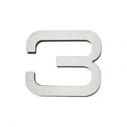 Paragon #3 - Stainless Steel - SS