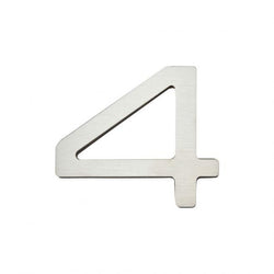 Paragon #4 - Stainless Steel - SS