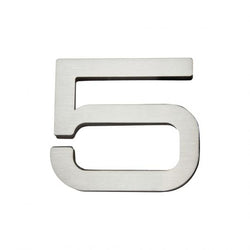 Paragon #5 - Stainless Steel - SS