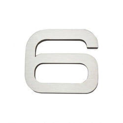 Paragon #6 - Stainless Steel - SS