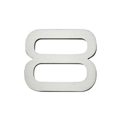 Paragon #8 - Stainless Steel - SS