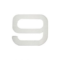 Paragon #9 - Stainless Steel - SS